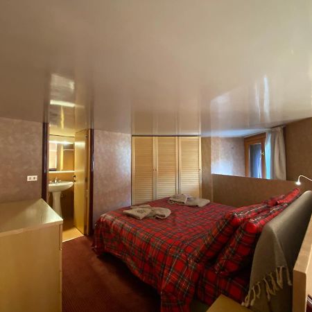 The Nest Alpine Loft Ski-In Ski-Out Breuil-Cervinia Exterior foto