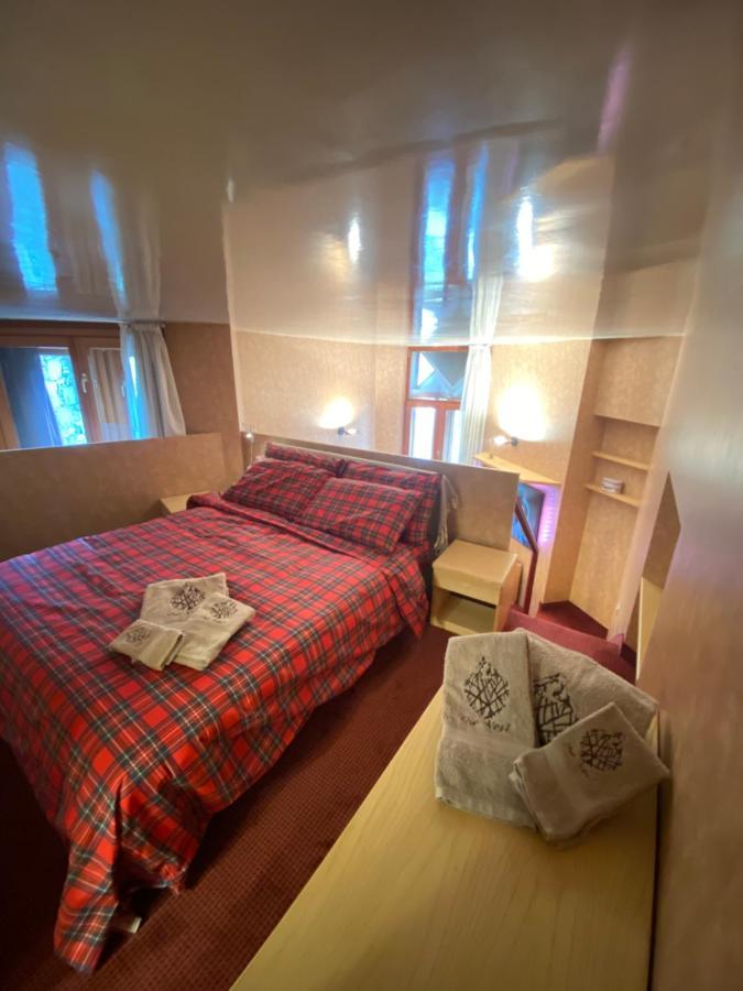 The Nest Alpine Loft Ski-In Ski-Out Breuil-Cervinia Exterior foto